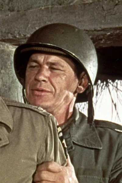 Charles Bronson photo