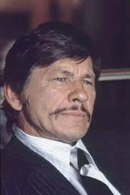 Charles Bronson photo