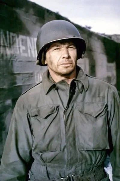 Charles Bronson photo