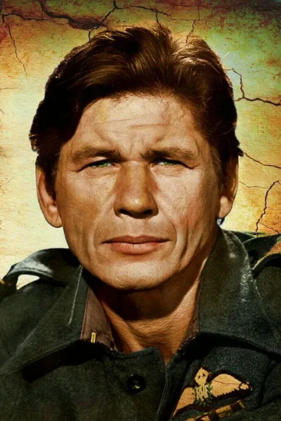 Charles Bronson photo
