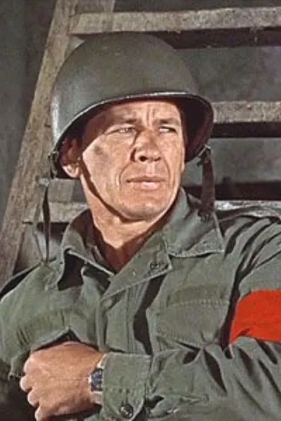 Charles Bronson photo