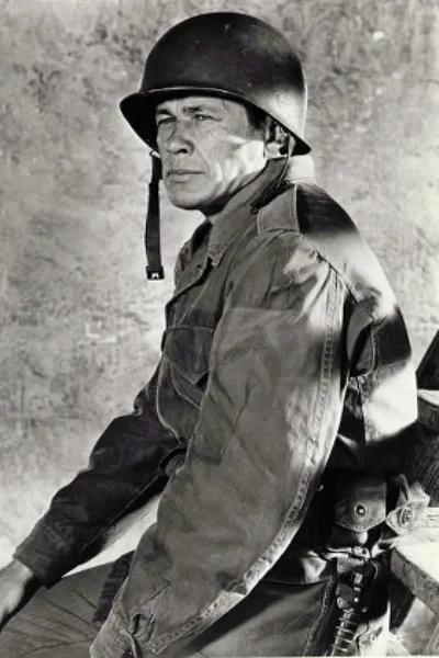 Charles Bronson photo