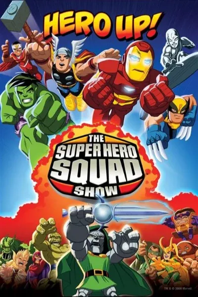 The Super Hero Squad Show photo