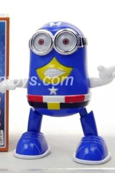 Minion Bara Bere photo