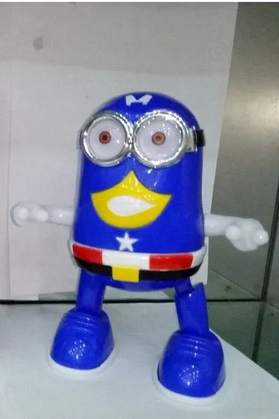 Minion Bara Bere photo
