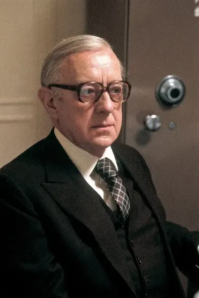 George Smiley photo