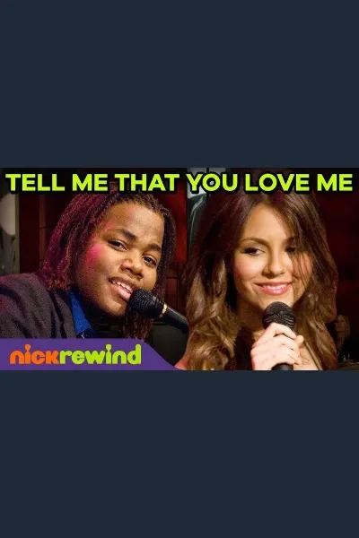 Tell Me That You Love Me