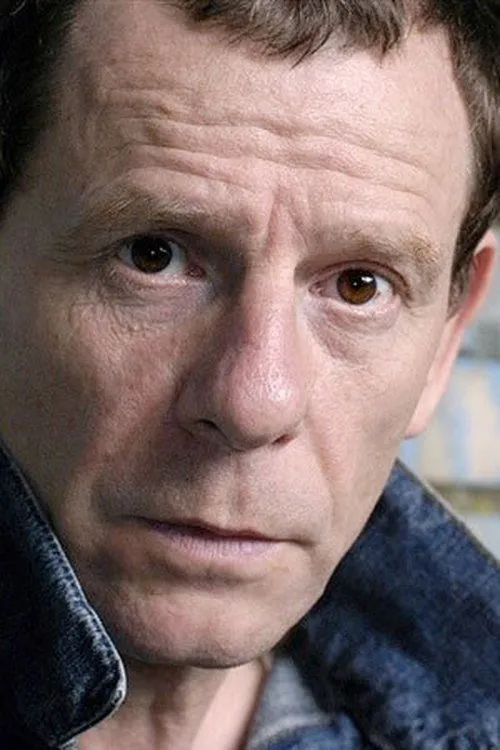 Detective Lem Getwiller