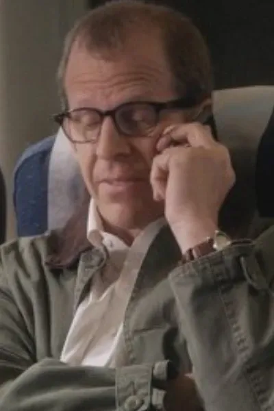 Paul Lieberstein photo