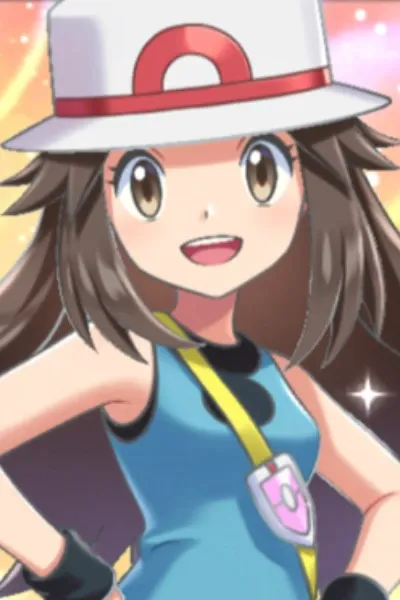 Leaf (Pokemon)