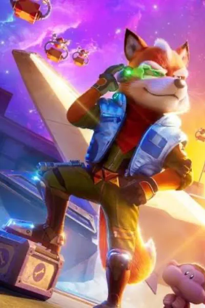 Fox McCloud