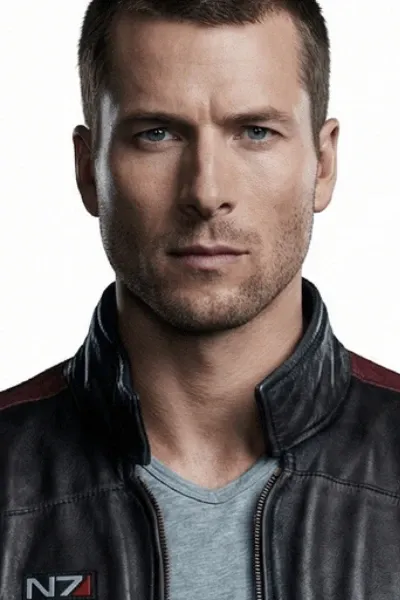 Glen Powell photo