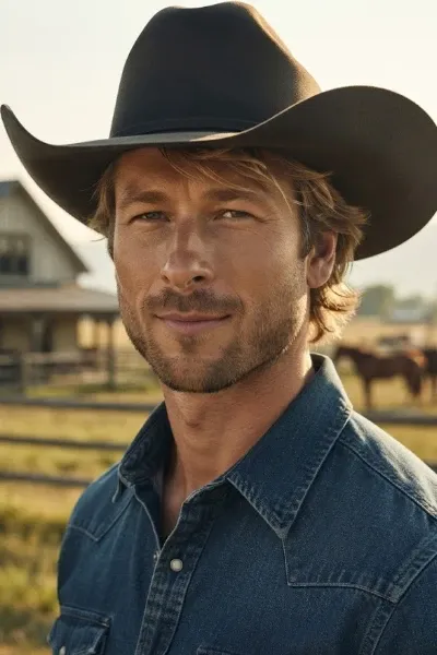 Glen Powell