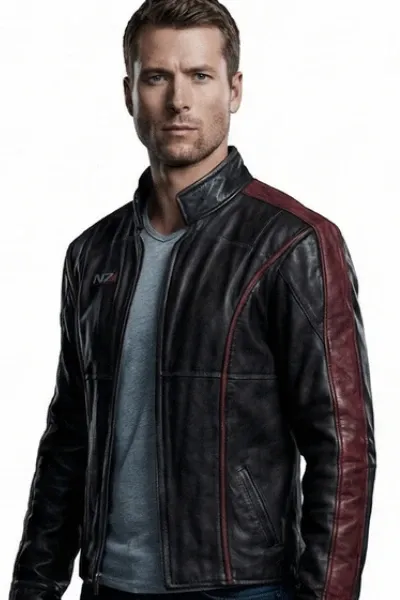 Glen Powell photo