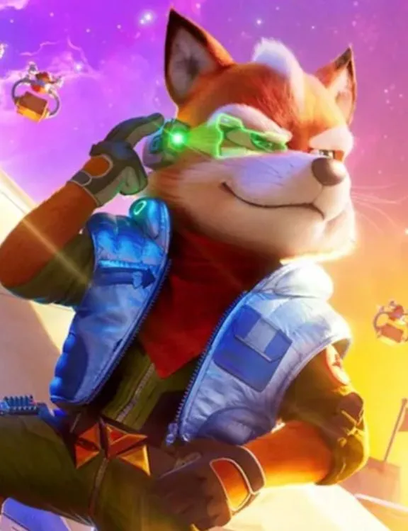 Fox McCloud