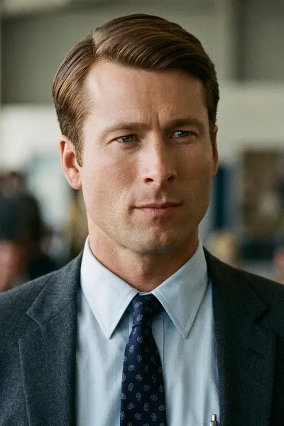 Glen Powell