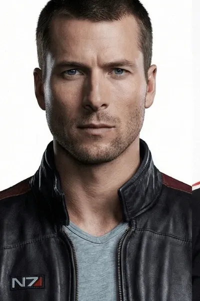 Glen Powell photo