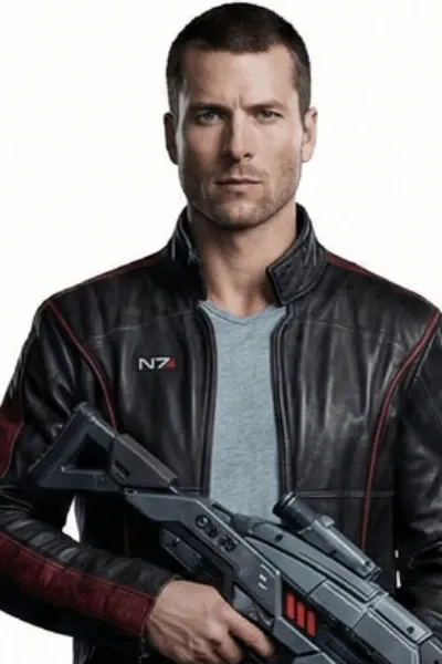 Glen Powell photo