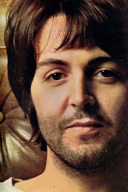 Paul McCartney photo