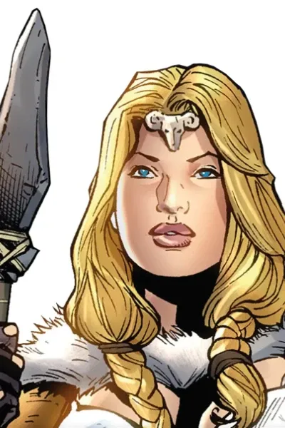 Valkyrie (Brunnhilde) photo