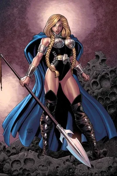 Valkyrie (Brunnhilde)