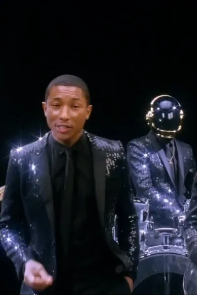 Get Lucky (Daft Punk song) photo