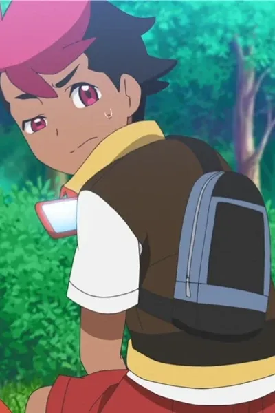 Roy (Pokemon) photo
