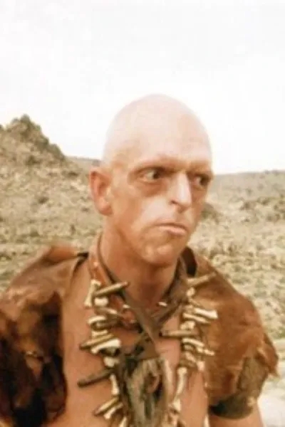 Michael Berryman photo