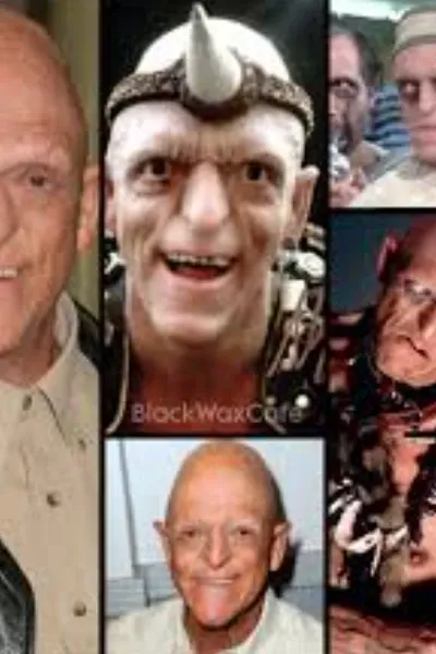 Michael Berryman photo