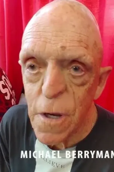 Michael Berryman photo