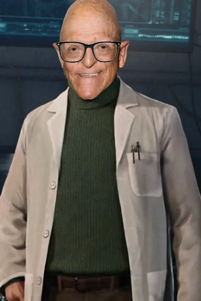 Michael Berryman photo