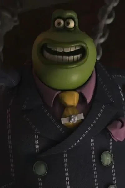 The Toad (Flushed Away)