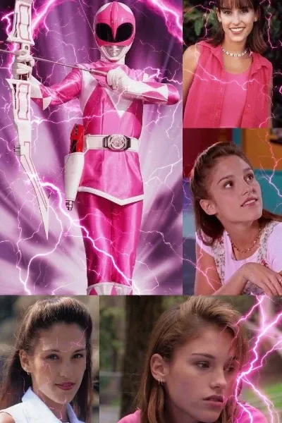 Amy Jo Johnson photo