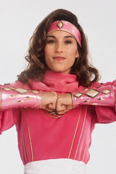 Amy Jo Johnson photo