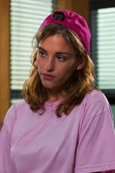 Amy Jo Johnson photo