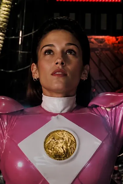 Amy Jo Johnson photo