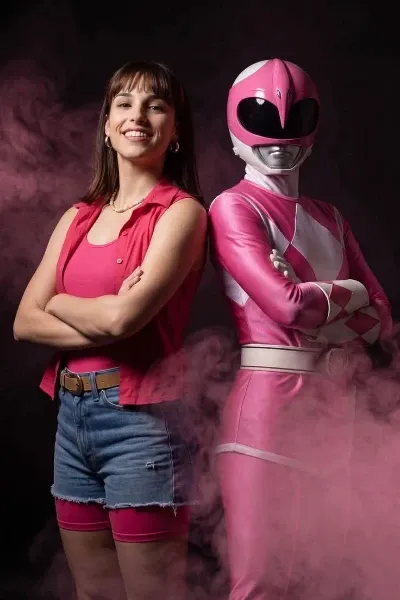 Amy Jo Johnson photo