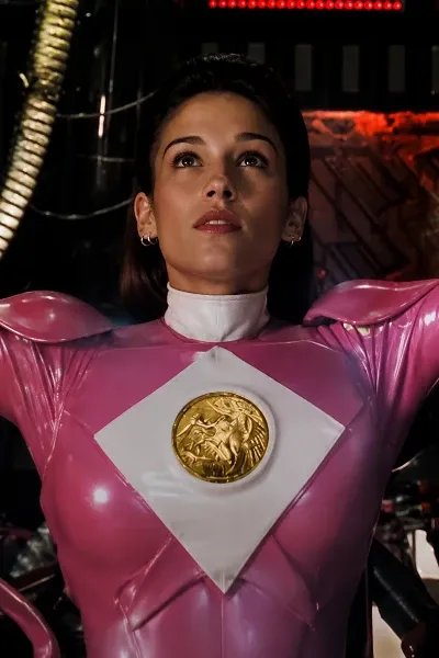 Amy Jo Johnson photo