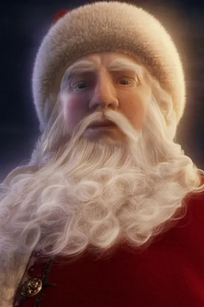 Santa Claus photo