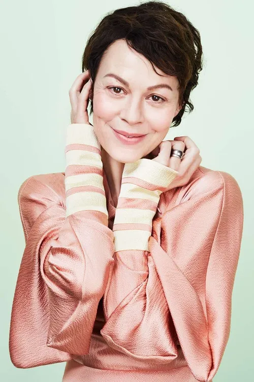 Helen McCrory photo