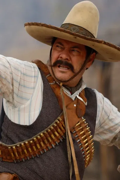 Pancho Villa photo