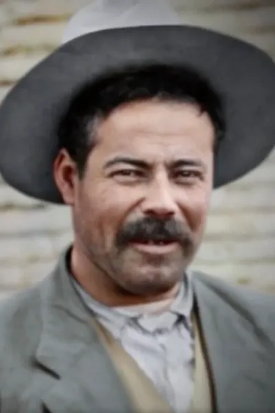 Pancho Villa photo