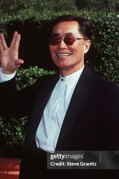 George Takei photo