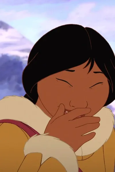 Nita (Human) (Brother Bear 2)