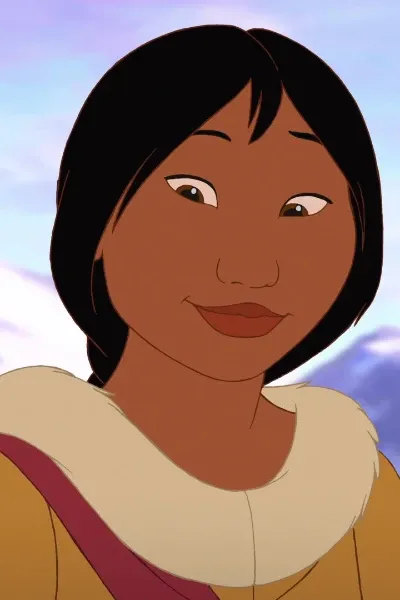 Nita (Human) photo