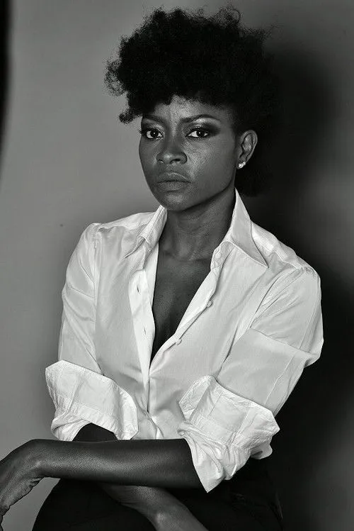 Amora Nguti (Older)