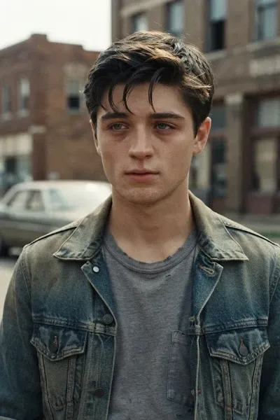 Ponyboy Curtis