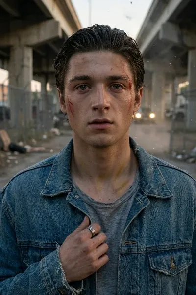 Ponyboy Curtis