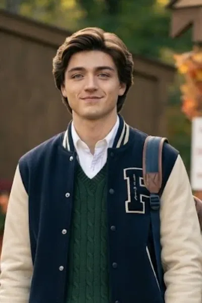 Asher Angel