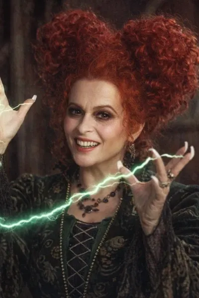 Winifred Sanderson (Helena Bonham Carter) photo